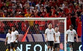 国足的骄傲！慢镜还原U22第87分钟爆射绝杀韩国，全场沸腾庆祝.